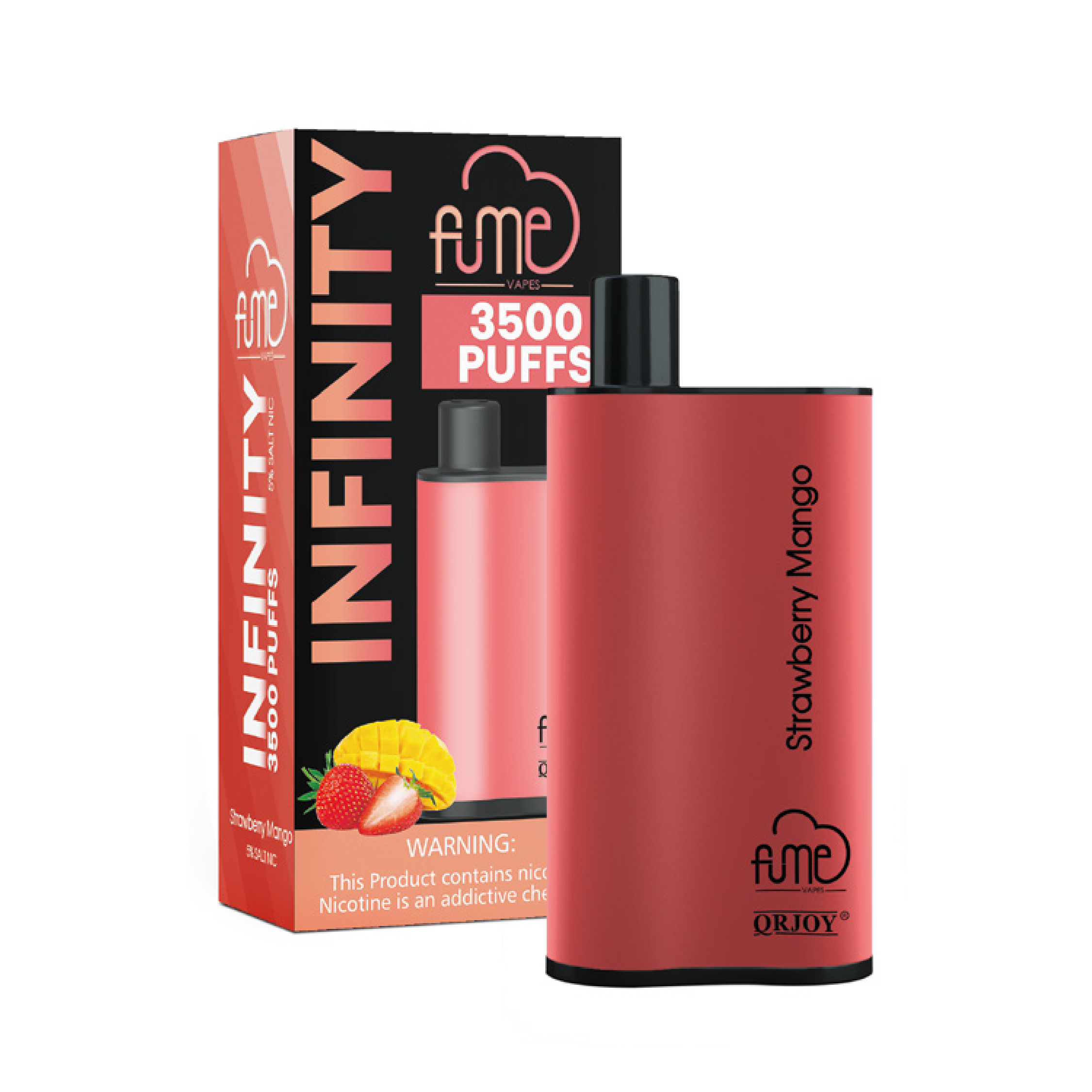 Fume Vape Infinity Disposable 3500 Puffs - Image 29