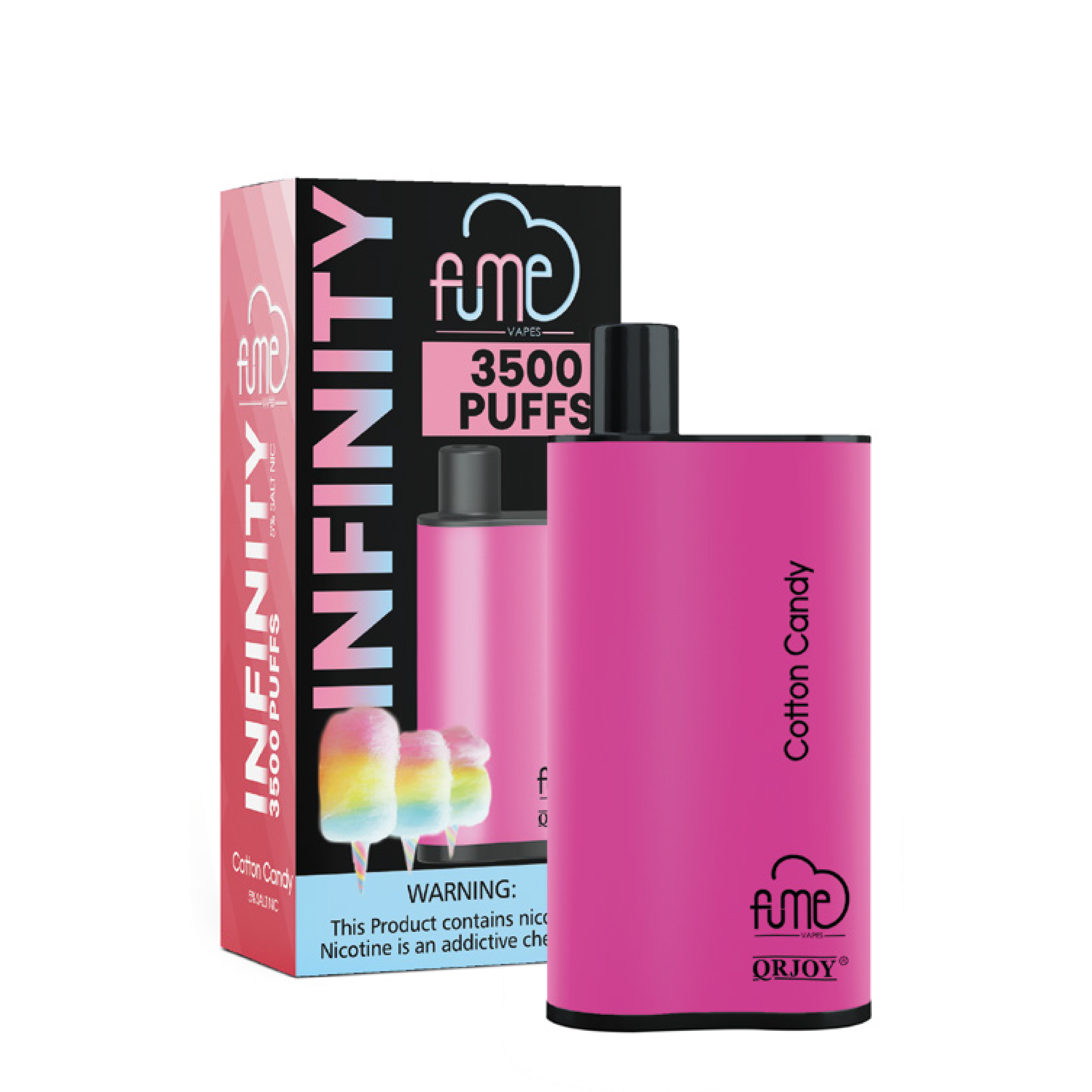 Fume Vape Infinity Disposable 3500 Puffs - Image 13