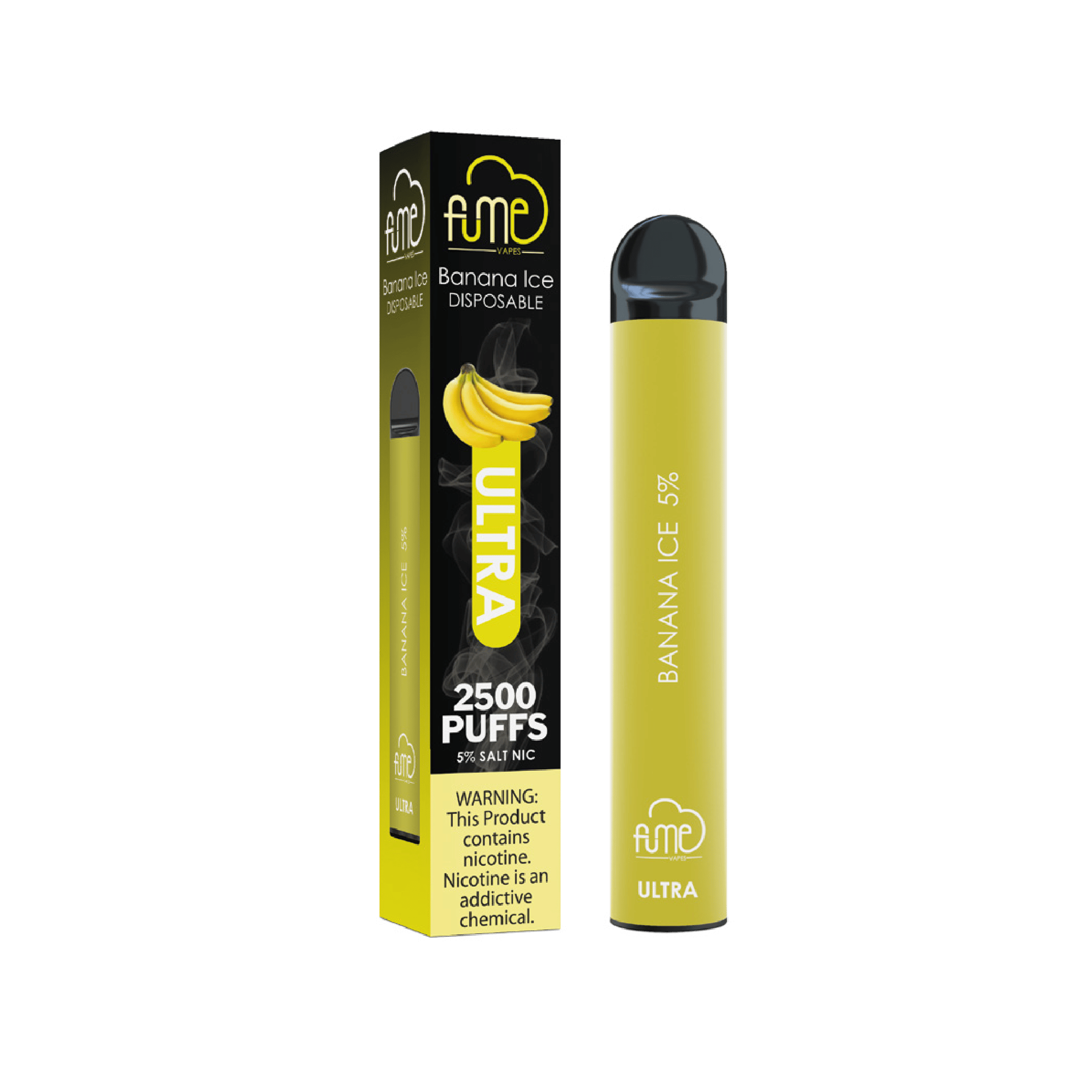 Fume Ultra Disposable Vape 2500 Puffs - Image 7