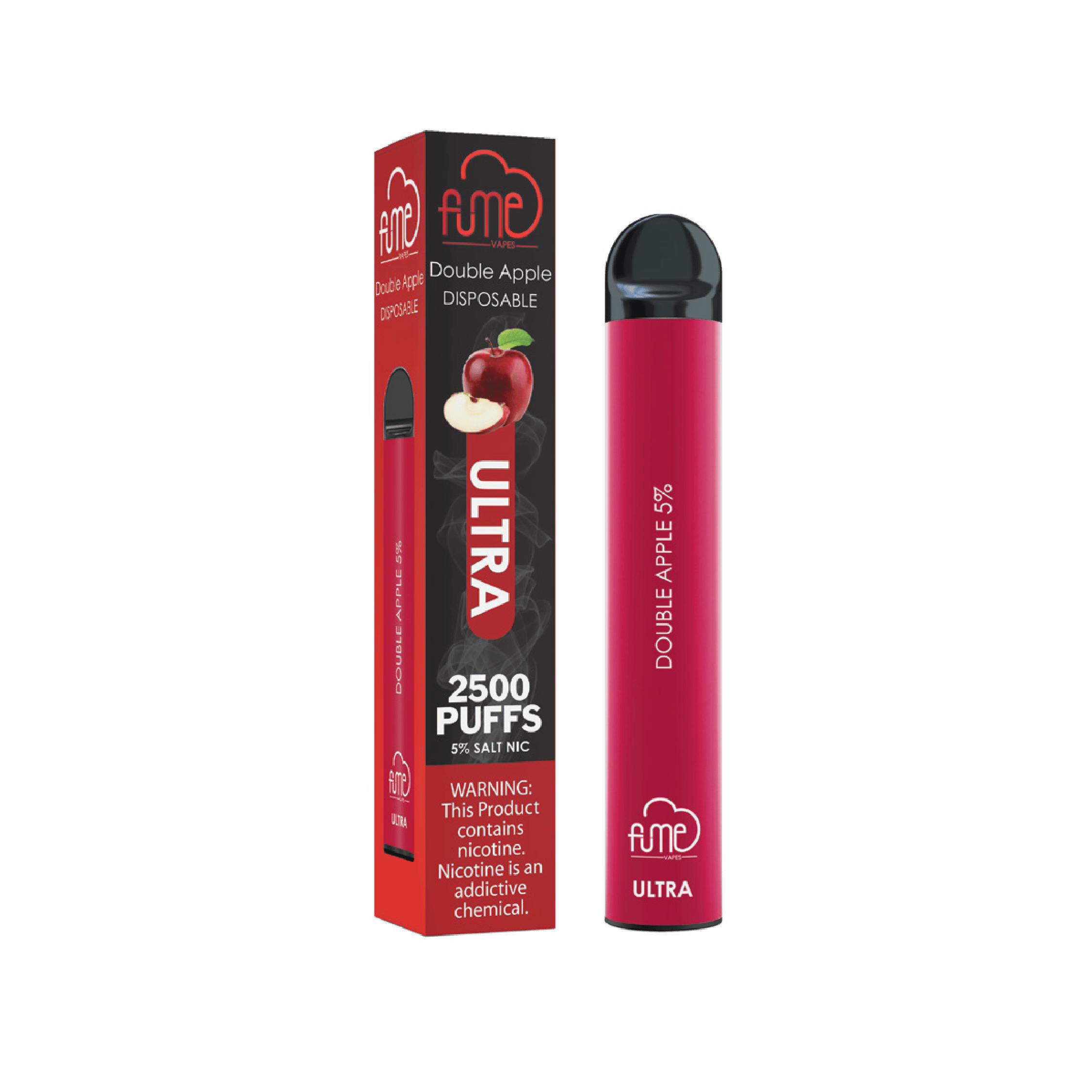 Fume Ultra Disposable Vape 2500 Puffs - Image 8