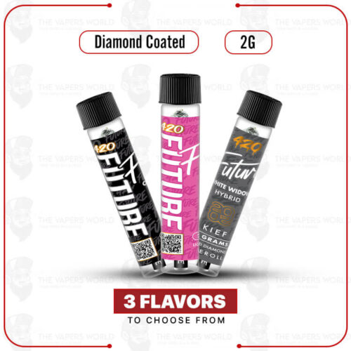 Future 2G Diamonds Jumbo Preroll