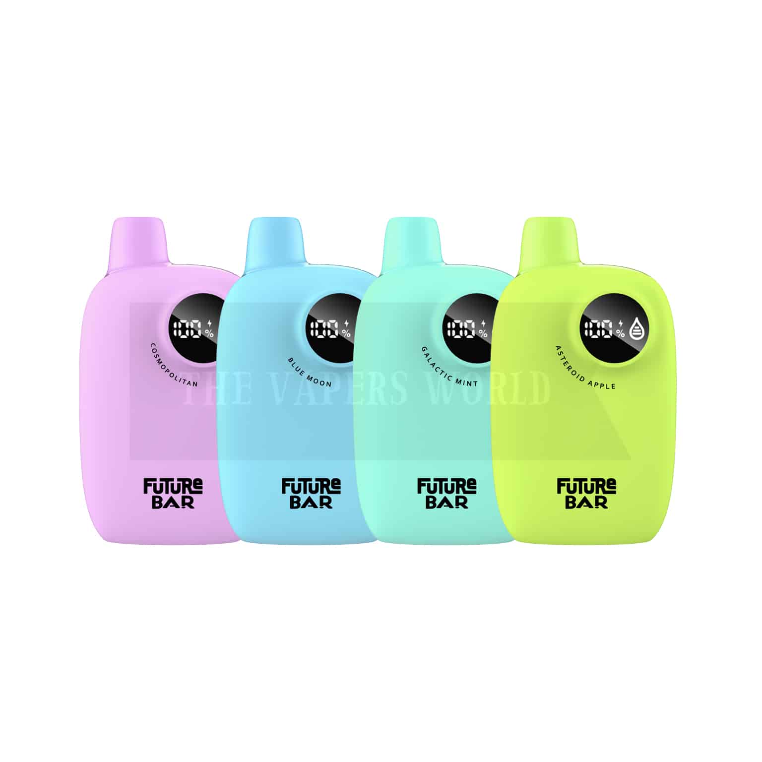 Future Bar Disposable Vape 7000 Puffs - Image 6