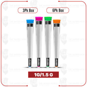 Future 1G Ceramic Tip Cones – 6PK