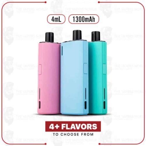 Geek Vape Peak 20W Pod System