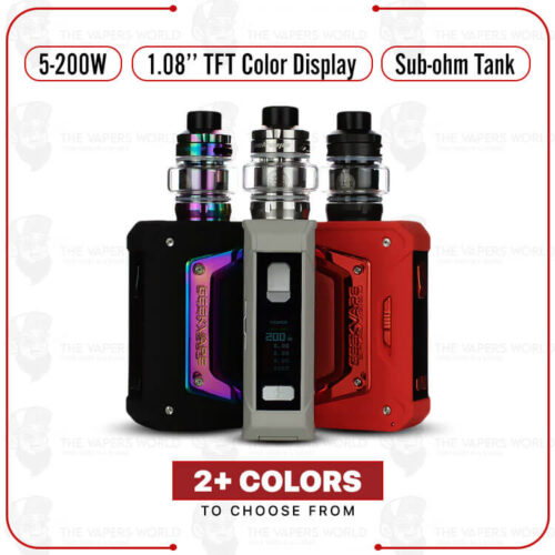 GeekVape Aegis Legend 2 Starter Kit