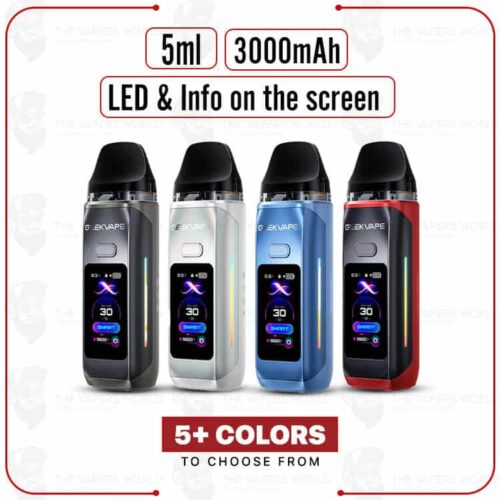 GeekVape Digi MAX Kit