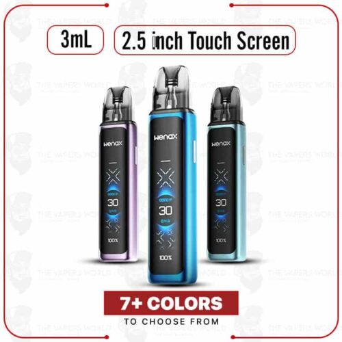 GeekVape Wenax Q Ultra Pod Kit