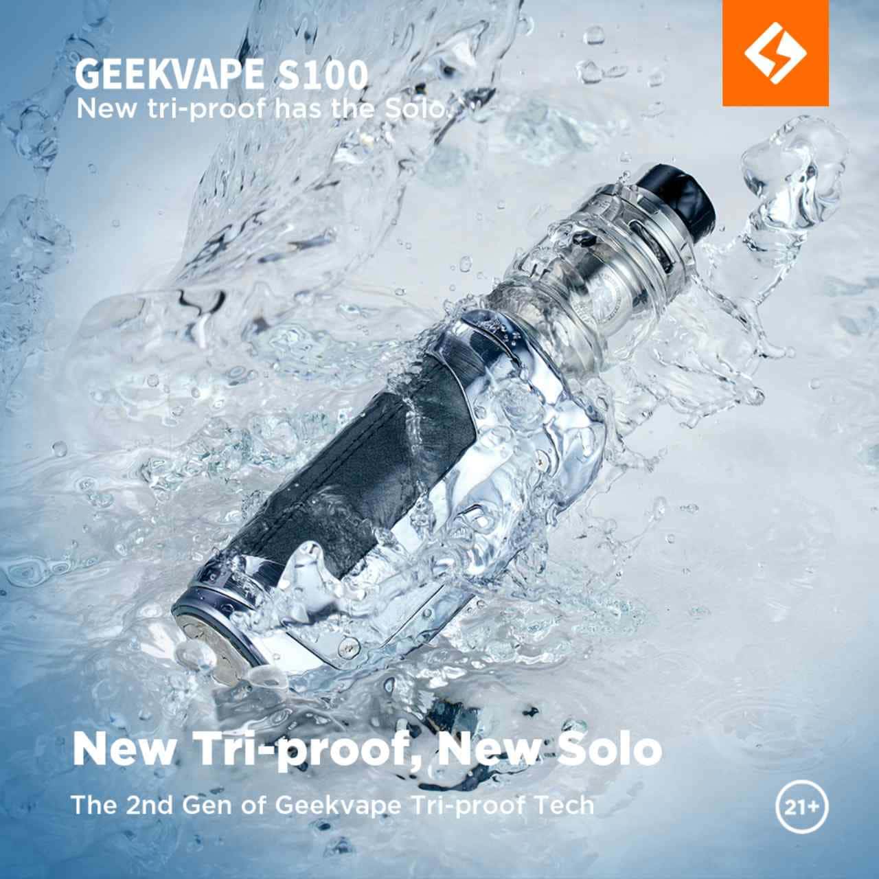 GeekVape Aegis Solo 2 Kit - Image 2