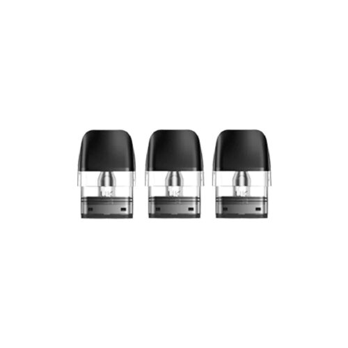 GeekVape Q Replacement Pod Cartridge - 3PK