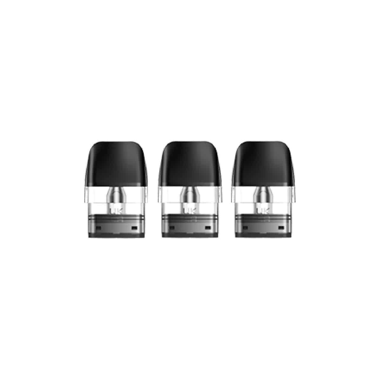 GeekVape Q Replacement Pod Cartridge - 3PK