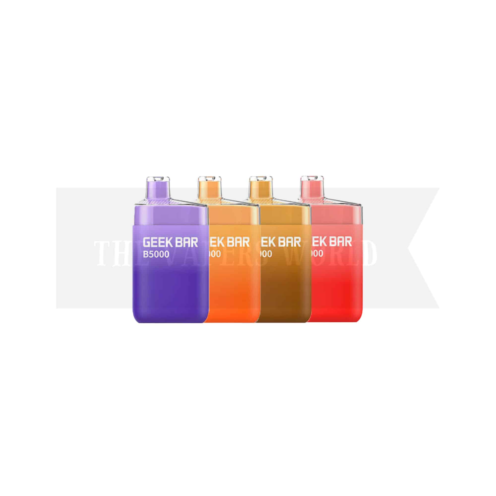 Geek Bar B5000 Disposable Vape - Image 3