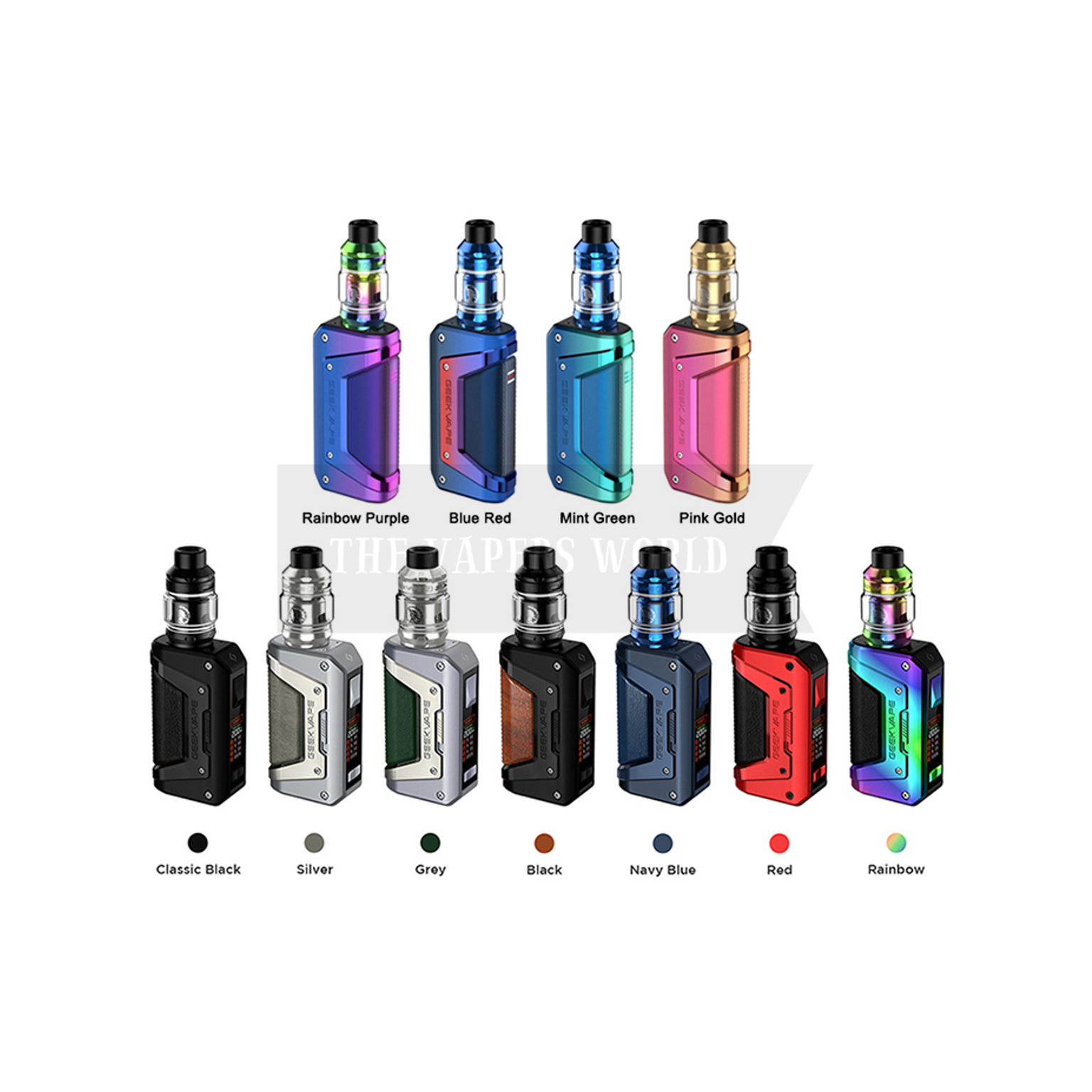 GeekVape Aegis Legend 2 Starter Kit - Image 2
