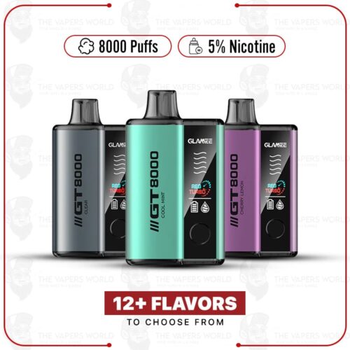Glamee GT8000 Disposable Vape