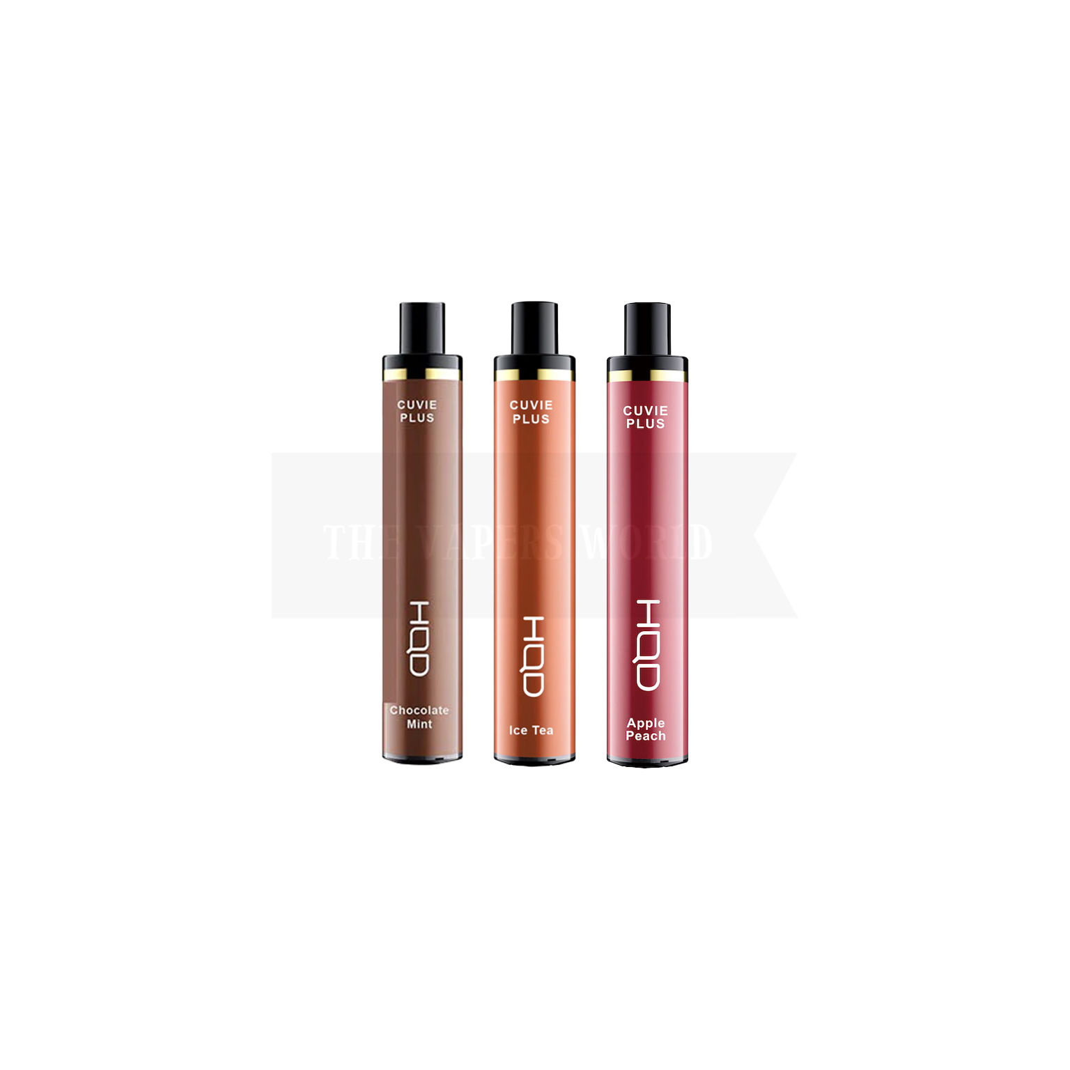 HQD Cuvie Plus Disposable 1200 Puffs - Image 3