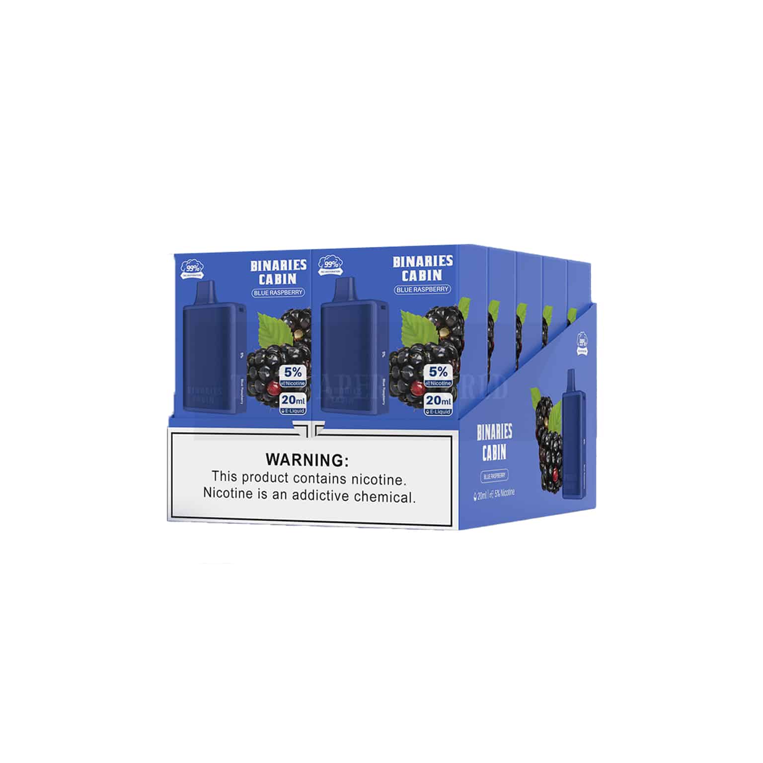 Horizon Binaries Cabin Disposable 10000 Puffs - Image 6