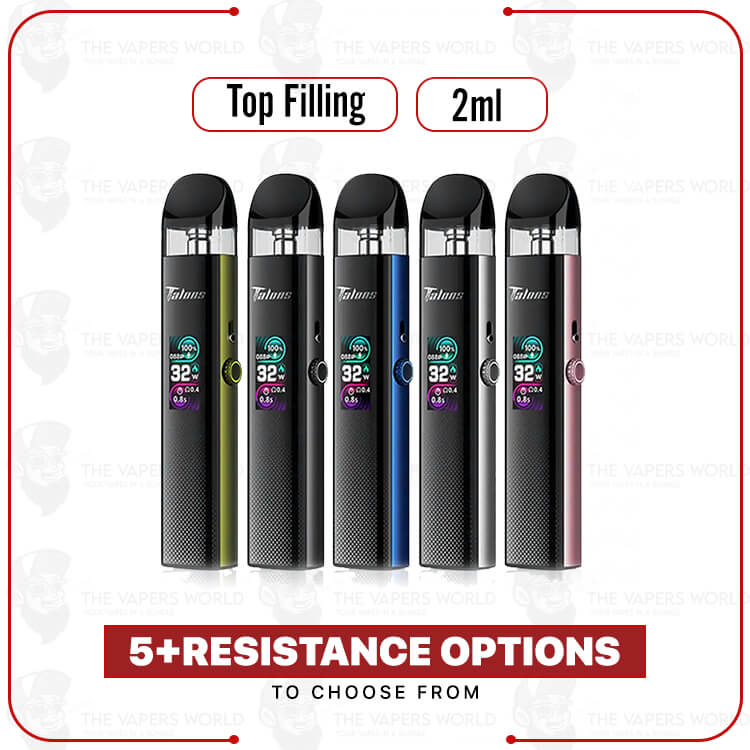 Horizon Talons Refillable Pods 2pk