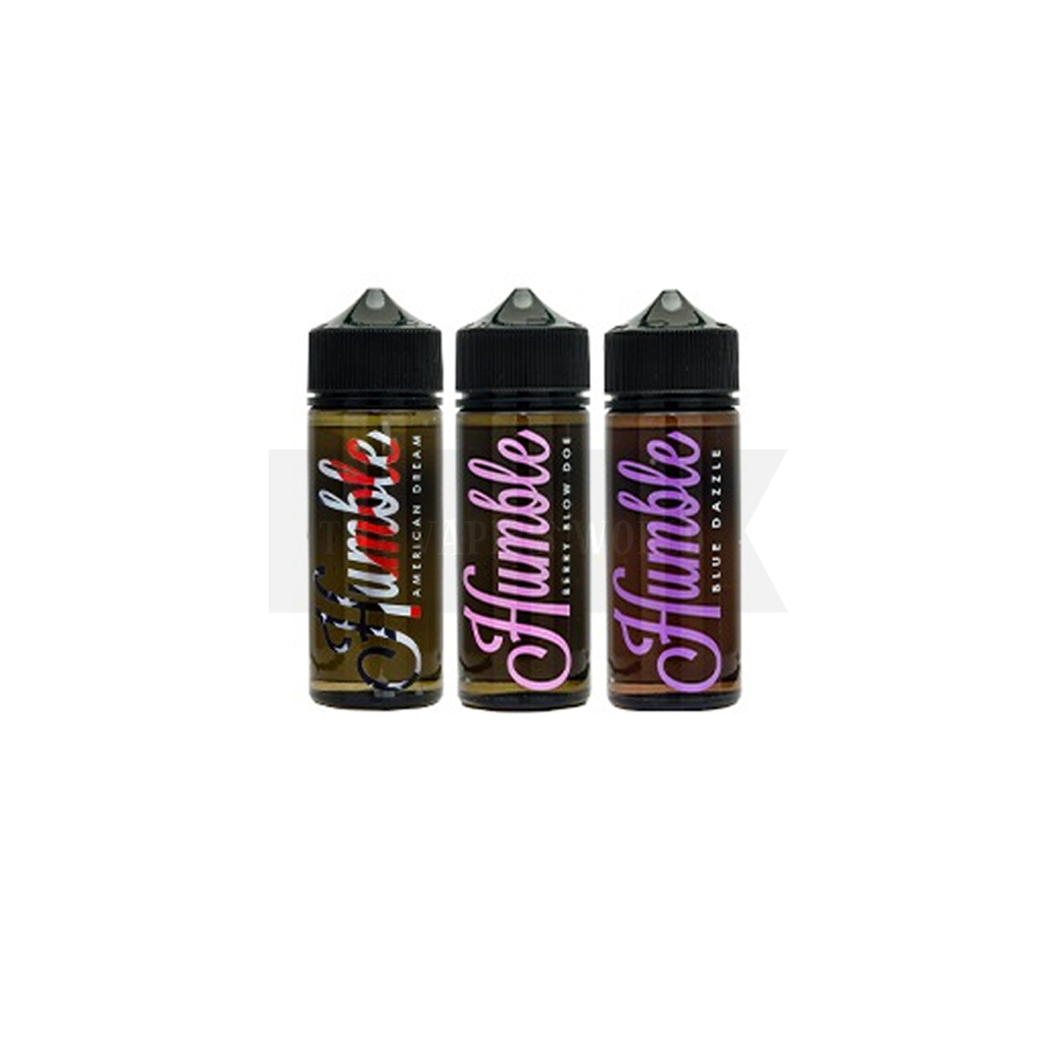 Humble Juice Co E-Liquid Vape Flavors 120ml - Image 2