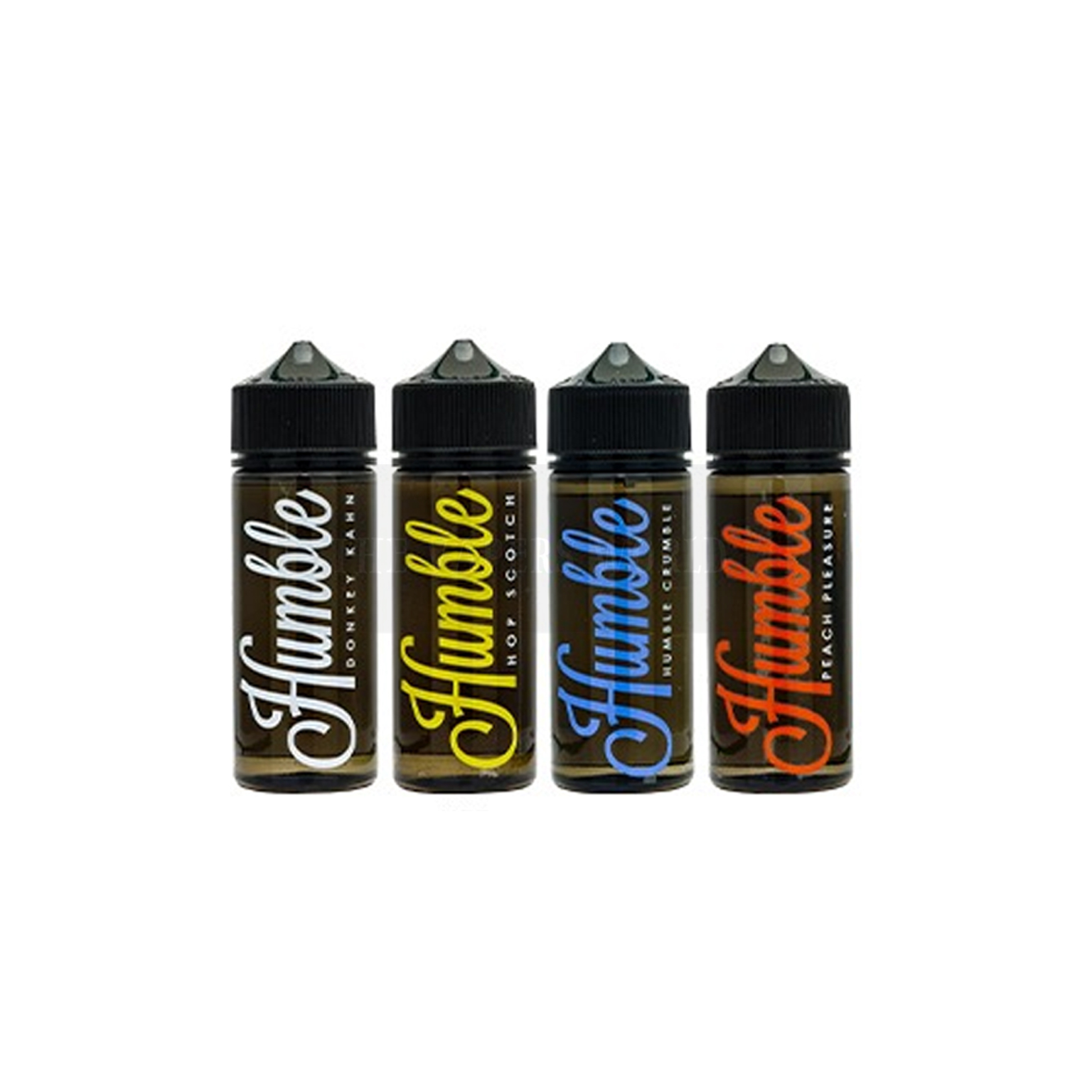 Humble Juice Co E-Liquid Vape Flavors 120ml - Image 3