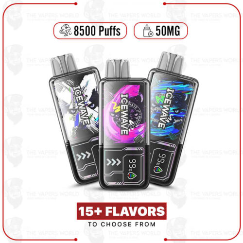 ICEWAVE X8500 Disposable