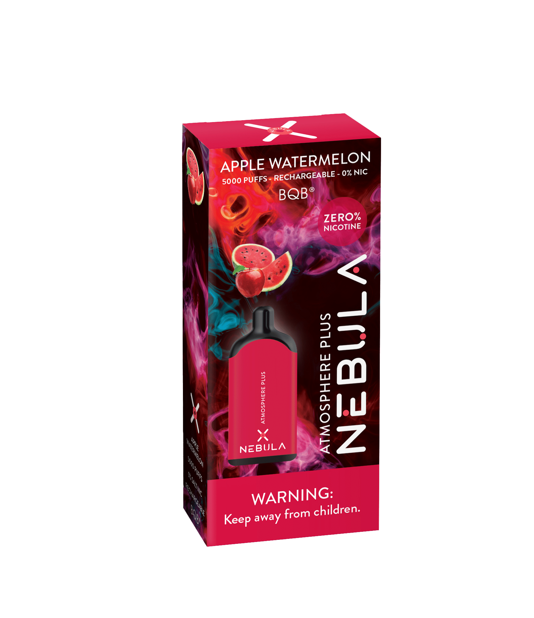 Nebula Atmosphere Plus - 5000+ Puffs Disposable Vape - Image 58