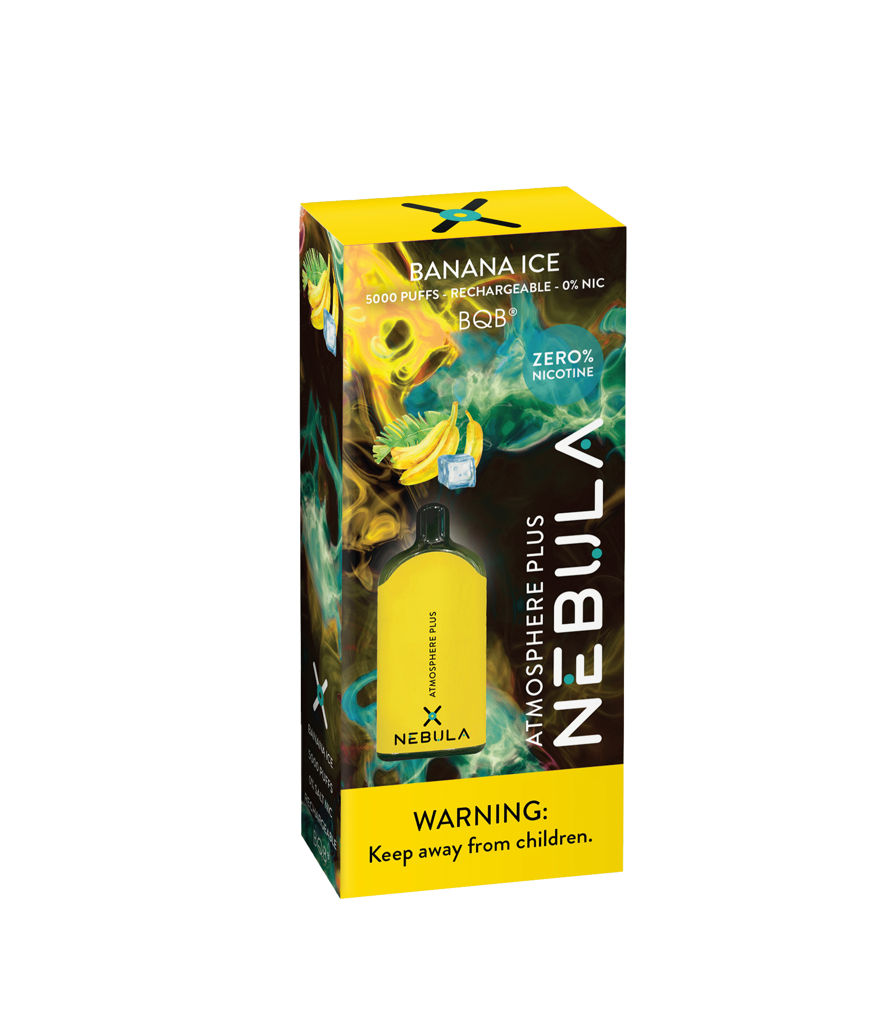 Nebula Atmosphere Plus - 5000+ Puffs Disposable Vape - Image 54