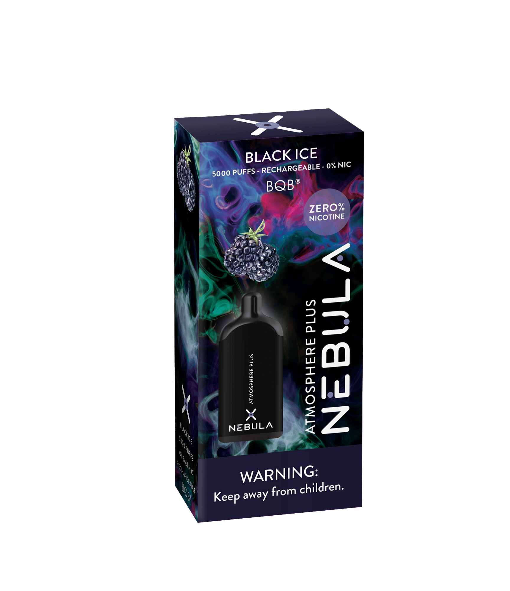 Nebula Atmosphere Plus - 5000+ Puffs Disposable Vape - Image 94