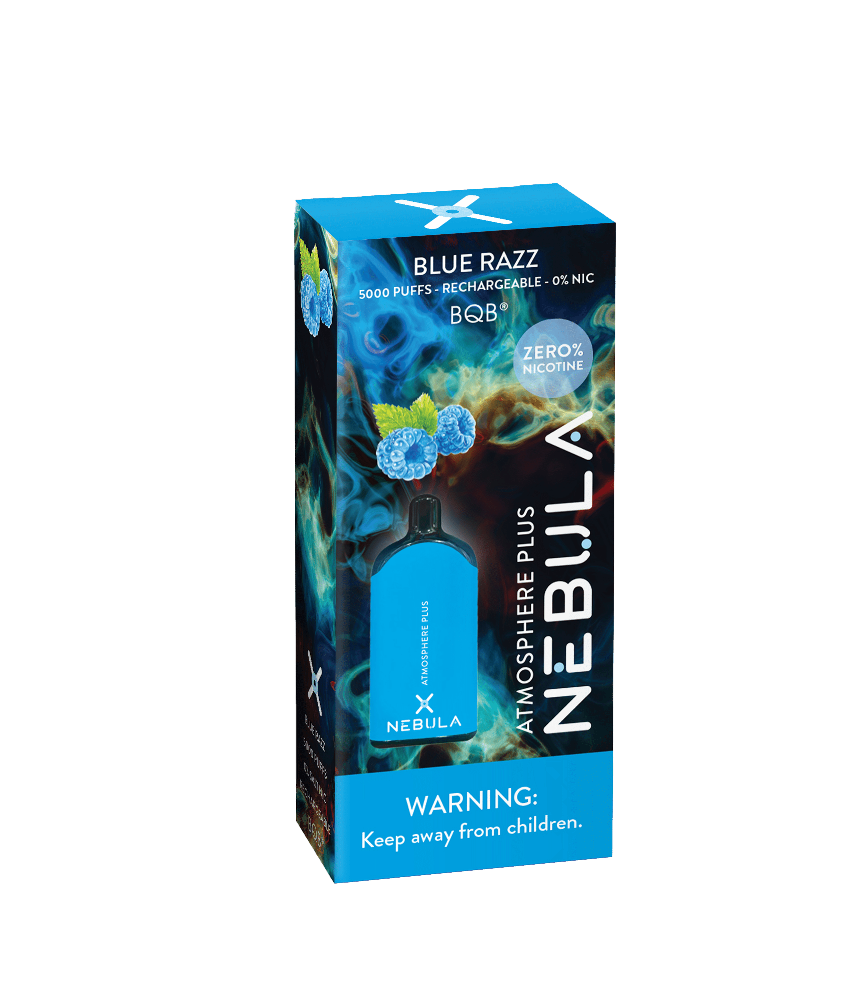 Nebula Atmosphere Plus - 5000+ Puffs Disposable Vape - Image 46