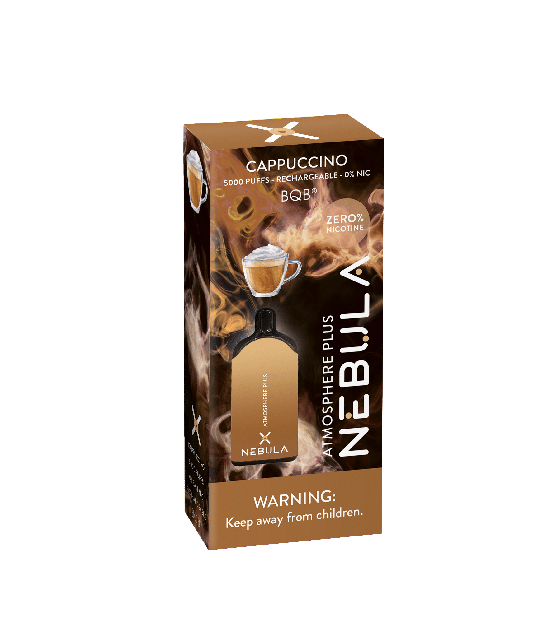 Nebula Atmosphere Plus - 5000+ Puffs Disposable Vape - Image 2