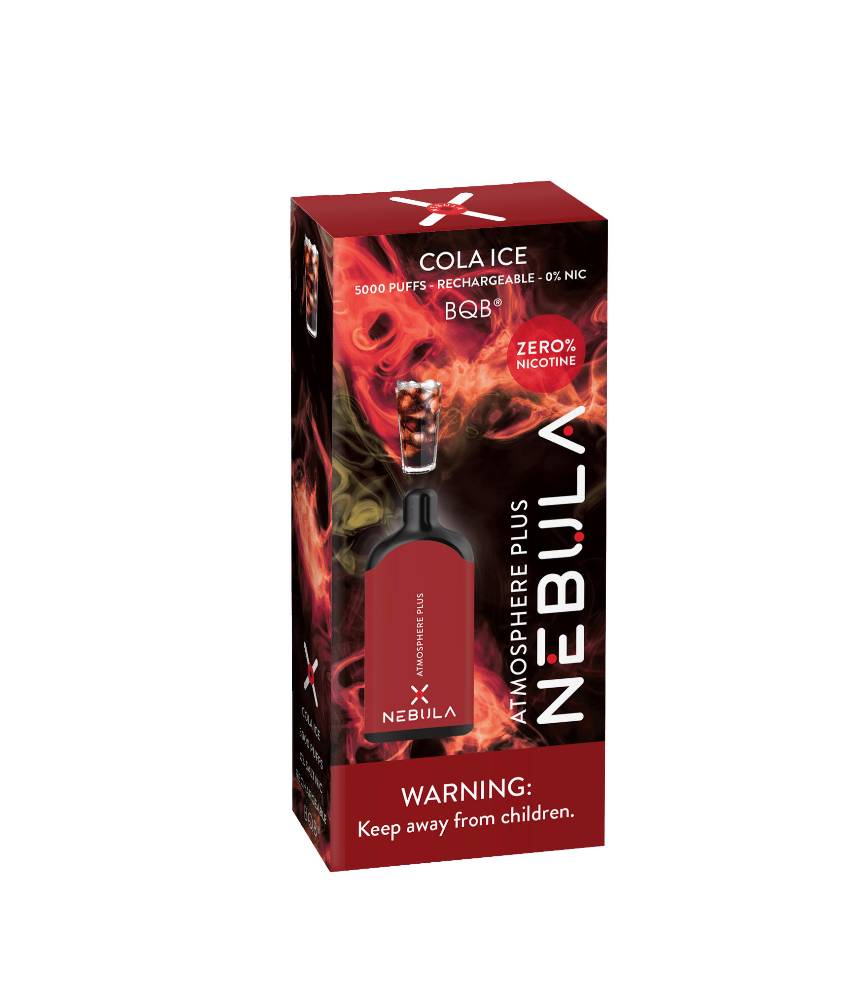 Nebula Atmosphere Plus - 5000+ Puffs Disposable Vape - Image 90