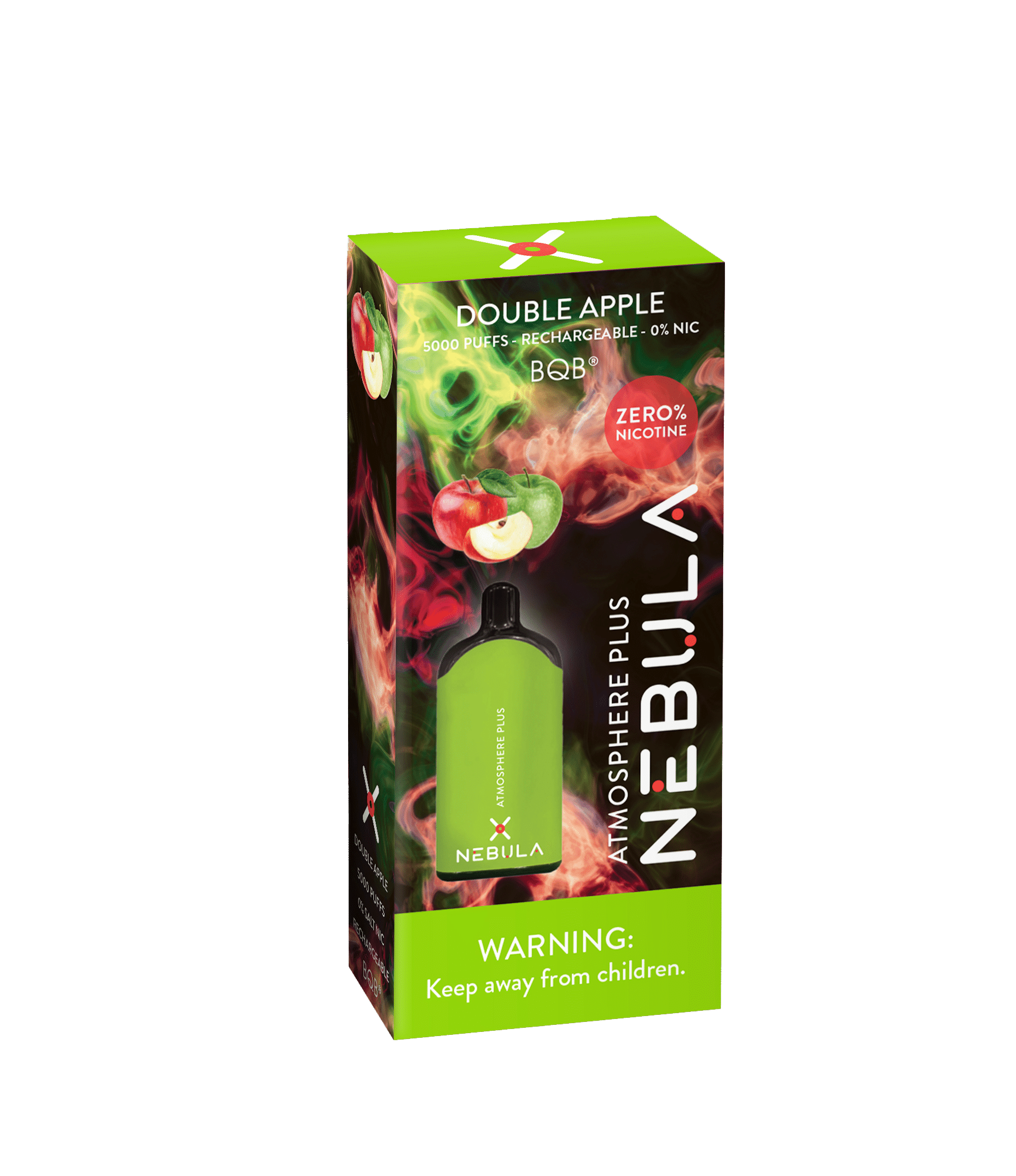 Nebula Atmosphere Plus - 5000+ Puffs Disposable Vape - Image 74