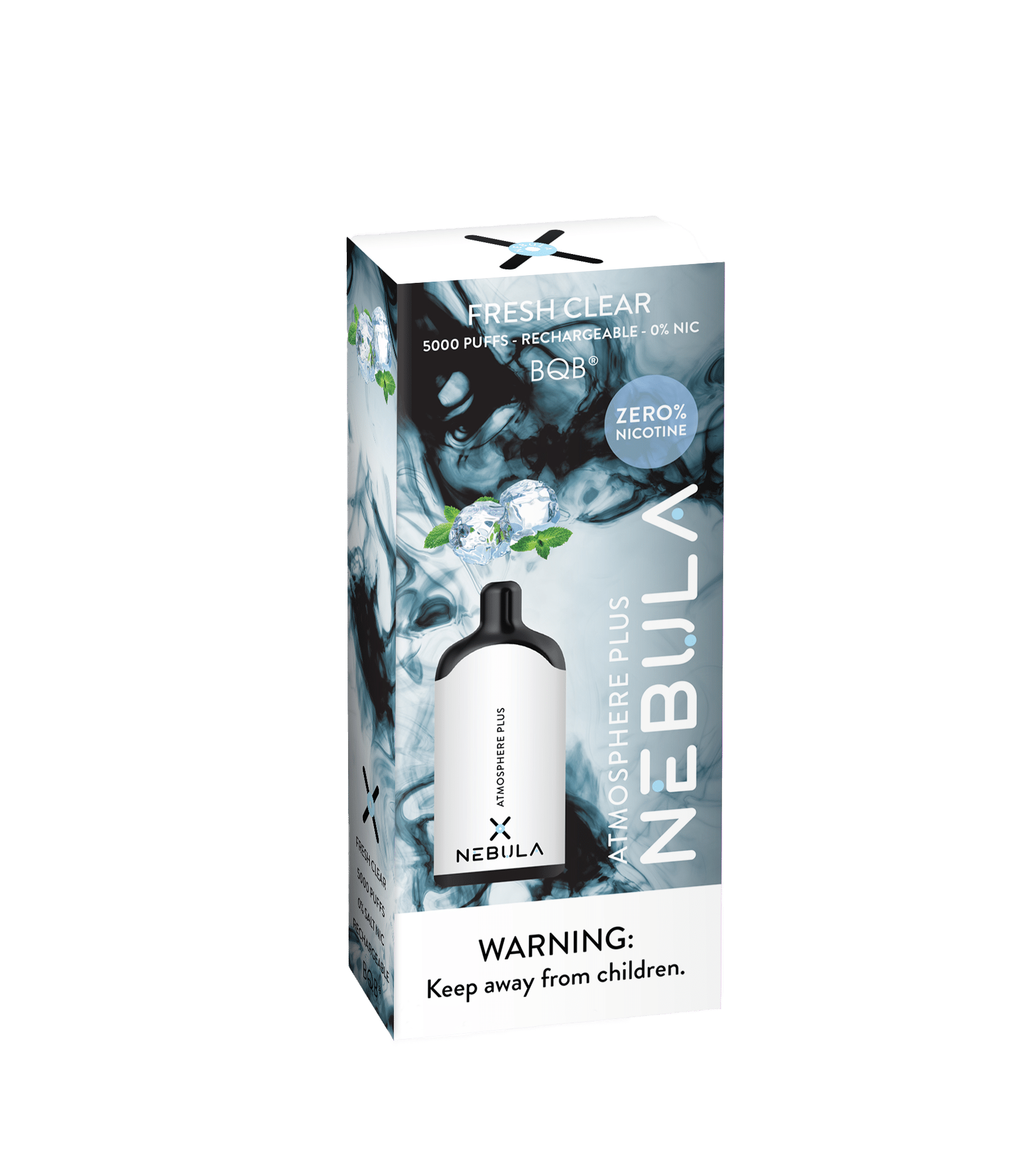 Nebula Atmosphere Plus - 5000+ Puffs Disposable Vape - Image 82