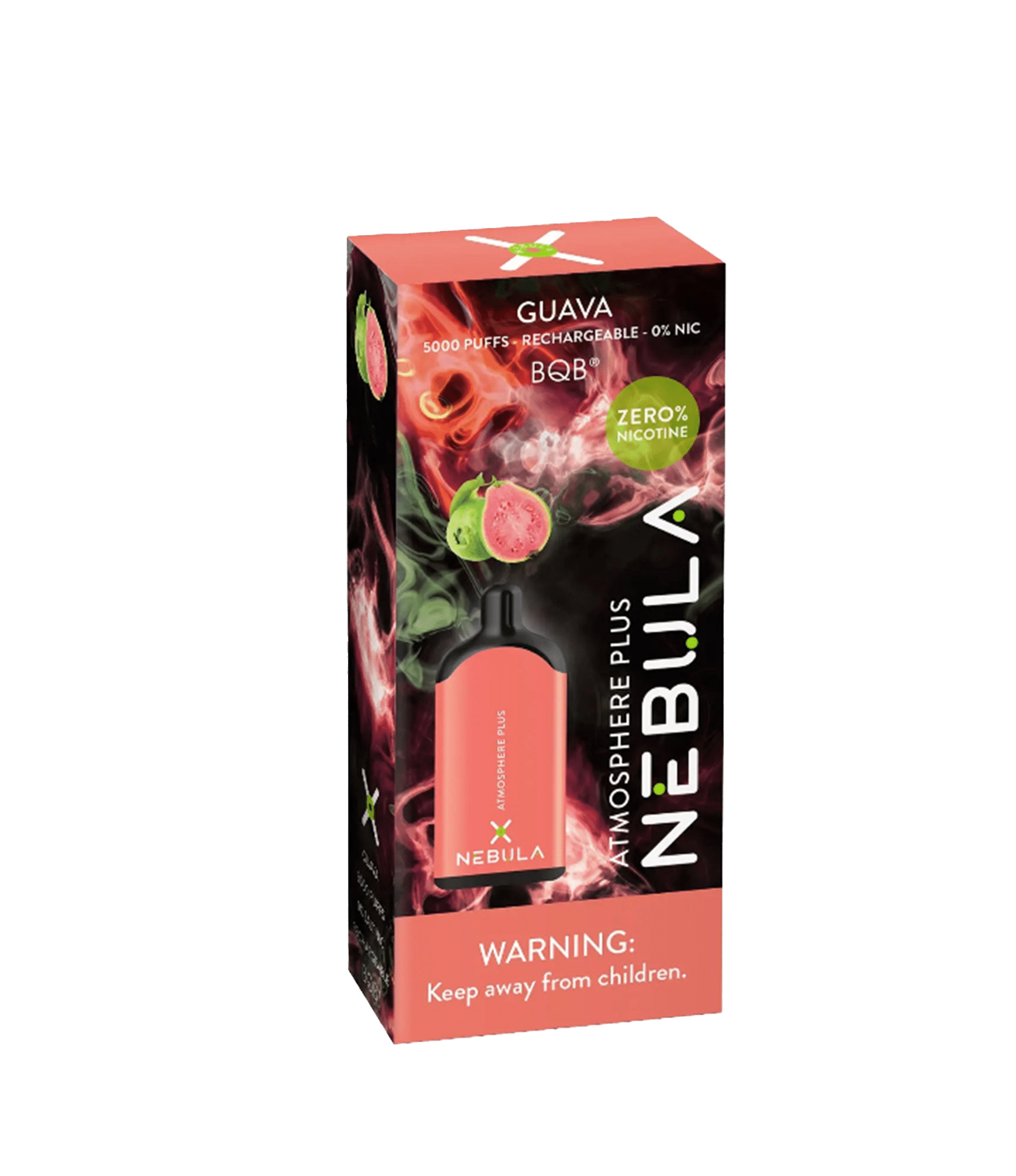 Nebula Atmosphere Plus - 5000+ Puffs Disposable Vape - Image 78