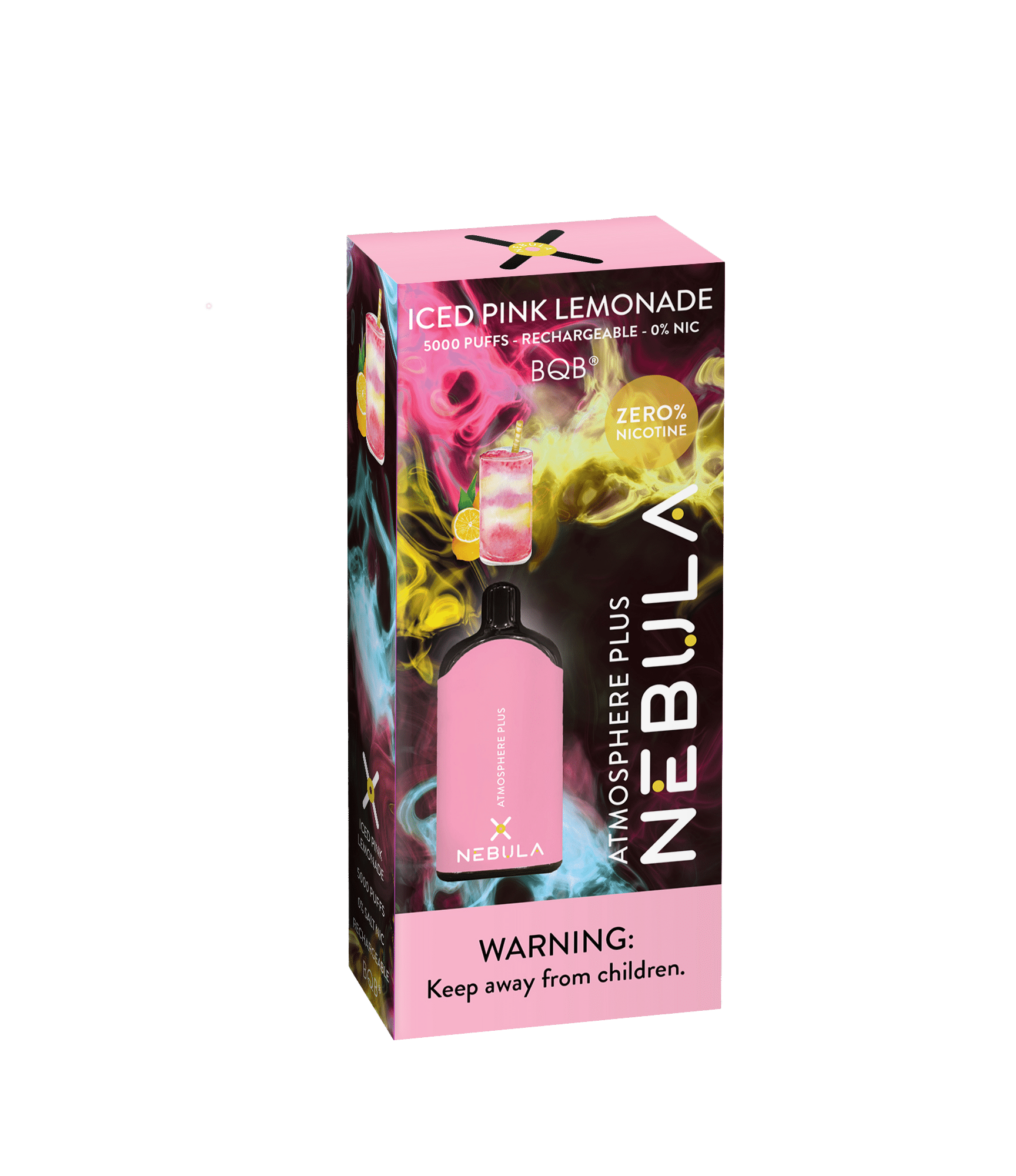 Nebula Atmosphere Plus - 5000+ Puffs Disposable Vape - Image 41