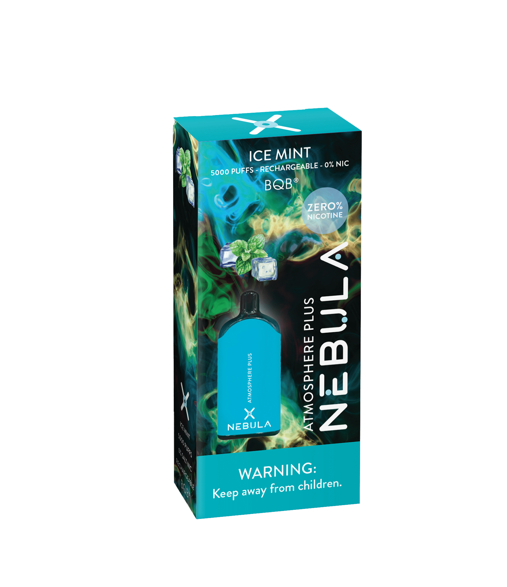 Nebula Atmosphere Plus - 5000+ Puffs Disposable Vape - Image 26