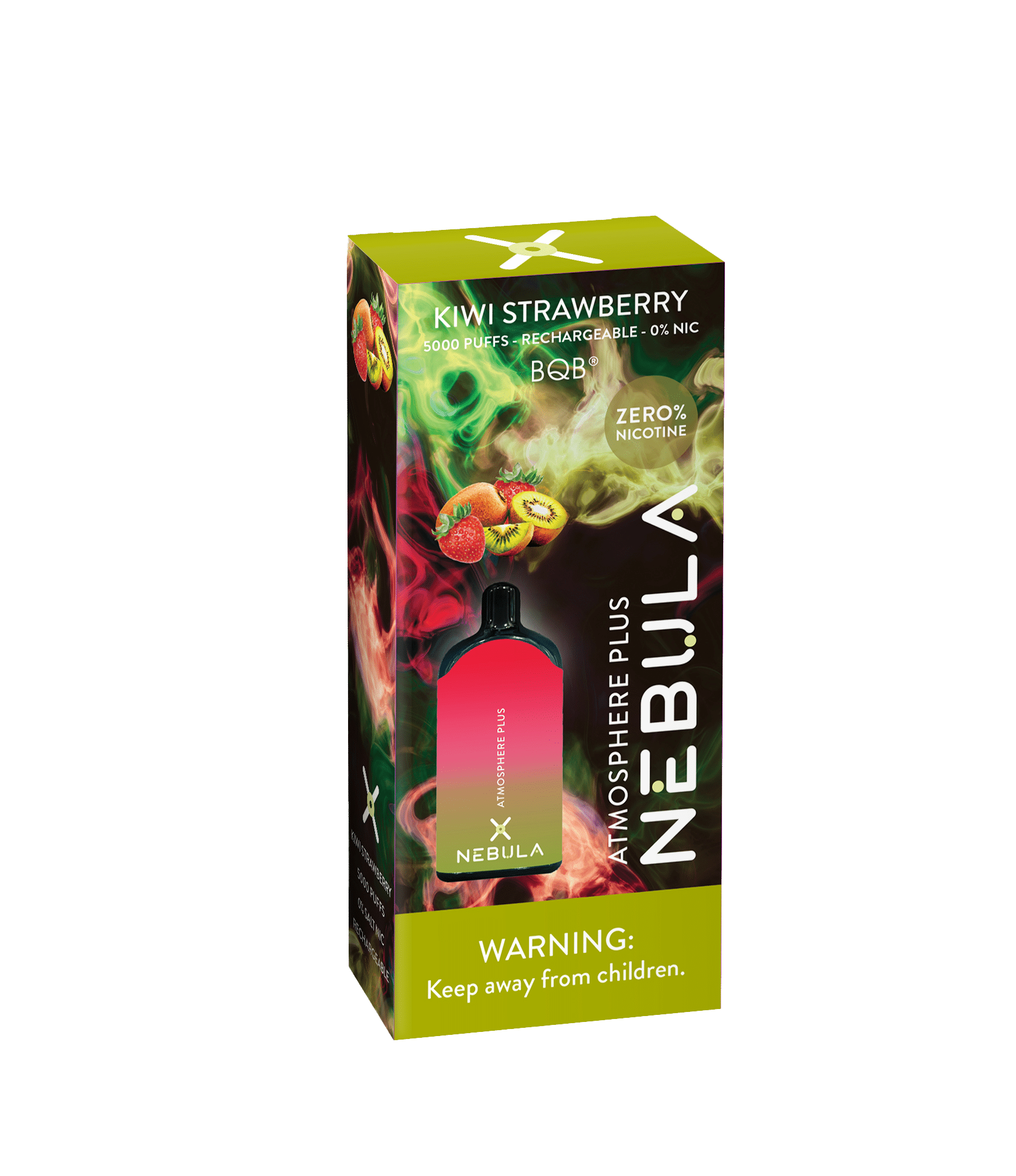 Nebula Atmosphere Plus - 5000+ Puffs Disposable Vape - Image 22