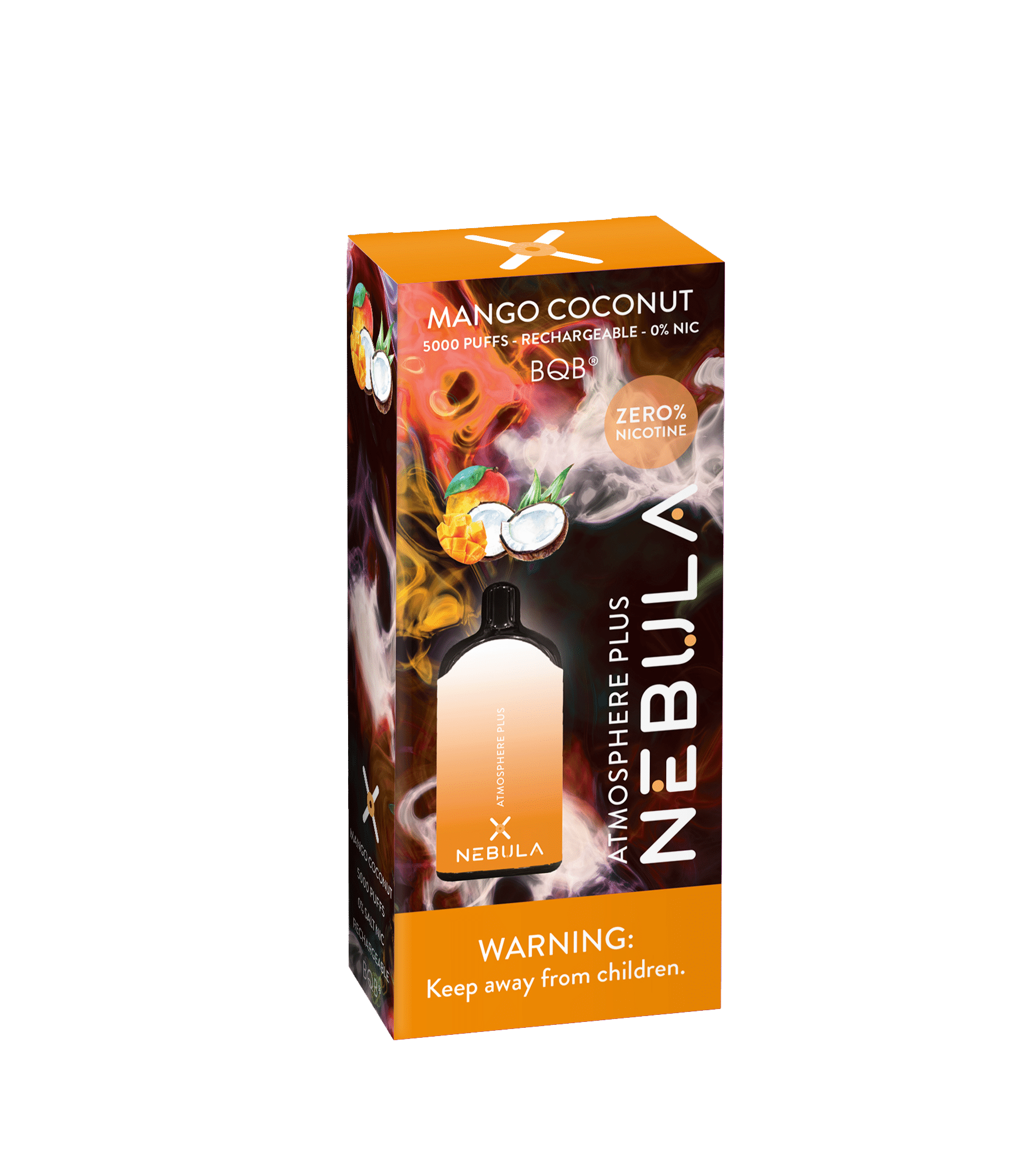 Nebula Atmosphere Plus - 5000+ Puffs Disposable Vape - Image 18