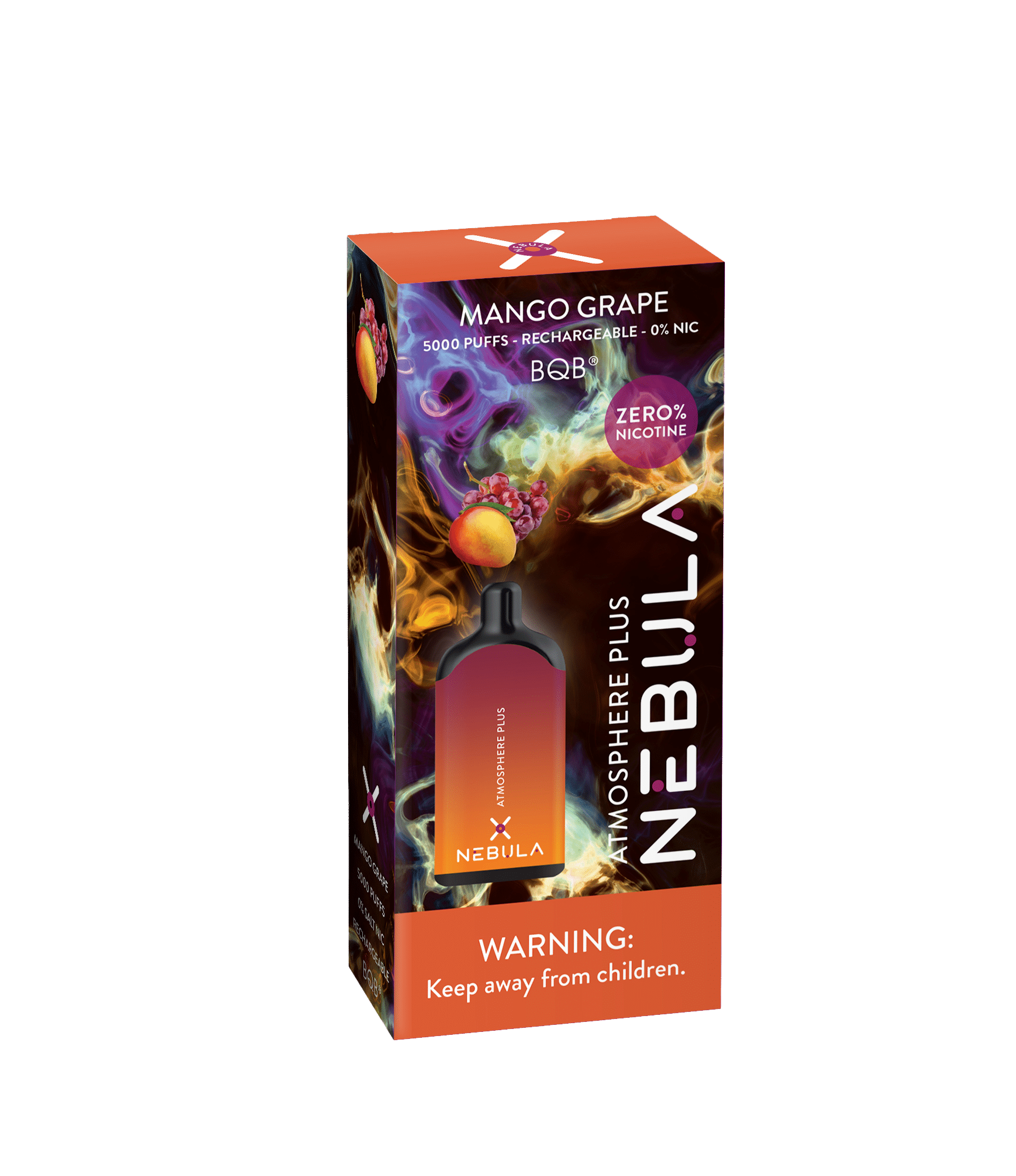 Nebula Atmosphere Plus - 5000+ Puffs Disposable Vape - Image 98