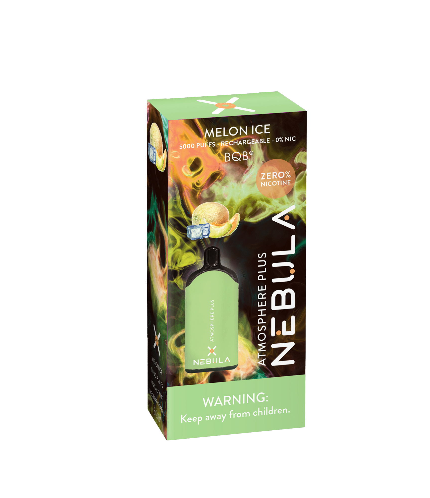 Nebula Atmosphere Plus - 5000+ Puffs Disposable Vape - Image 66