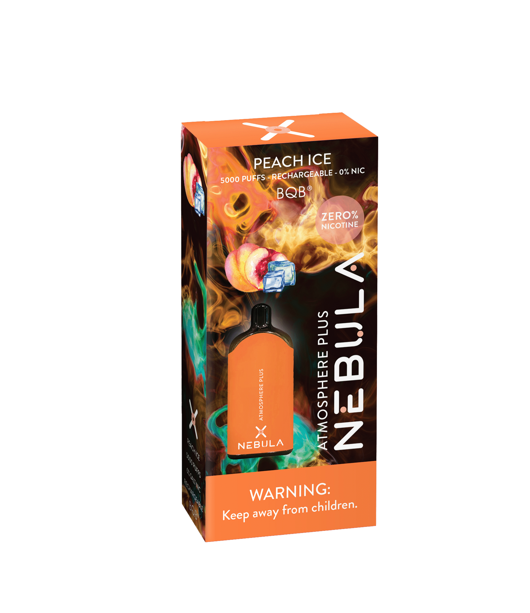 Nebula Atmosphere Plus - 5000+ Puffs Disposable Vape - Image 62