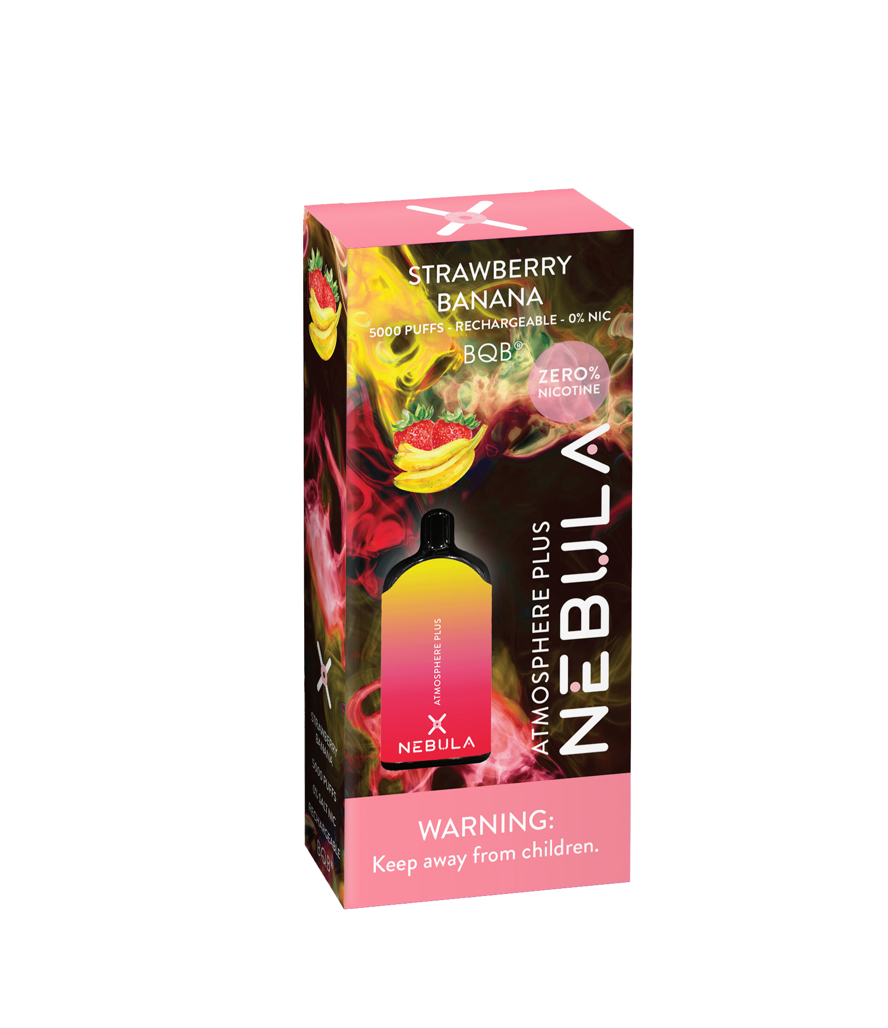 Nebula Atmosphere Plus - 5000+ Puffs Disposable Vape - Image 30