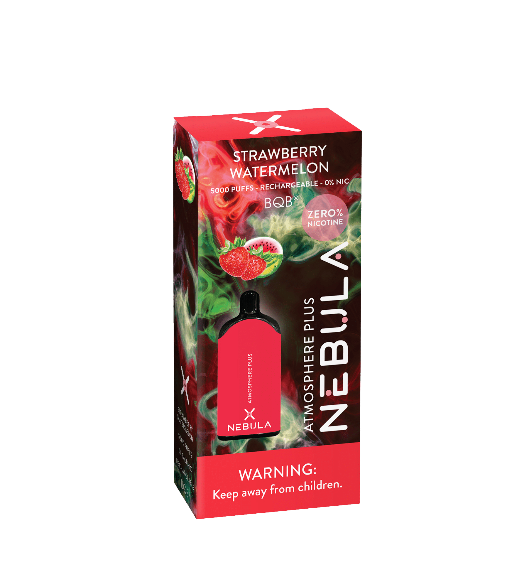 Nebula Atmosphere Plus - 5000+ Puffs Disposable Vape - Image 10