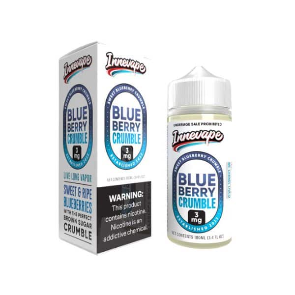 Innevape Heisenberg 100ml E-Juice - Image 5