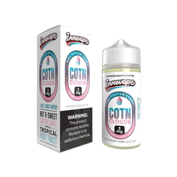 Innevape Heisenberg 100ml E-Juice - Image 7