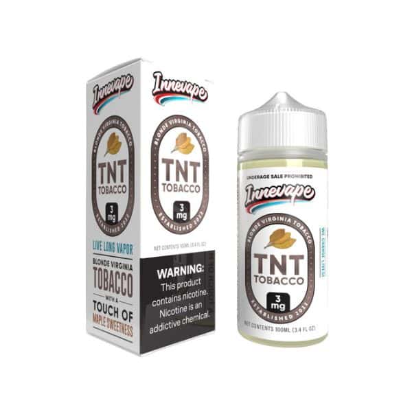 Innevape Heisenberg 100ml E-Juice - Image 21