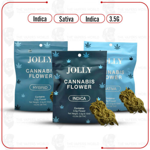 Jolly 3.5G CBD Flower