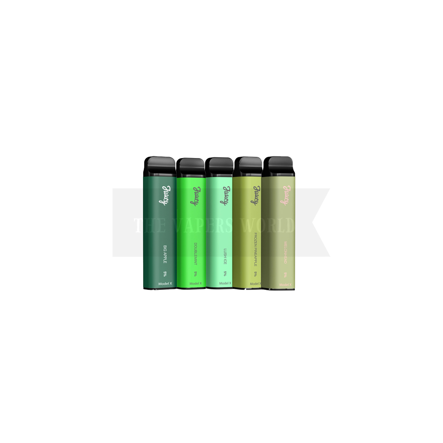 Juucy Model X Disposable Vape Device - Image 5