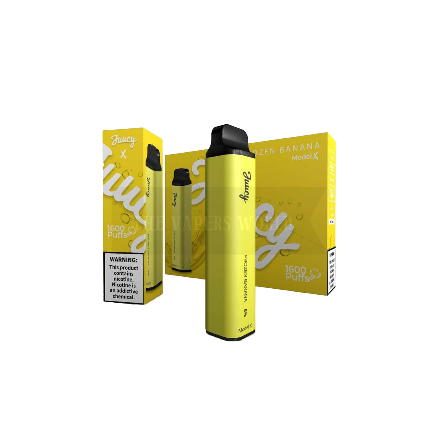 Juucy Model X Disposable Vape Device - Image 6