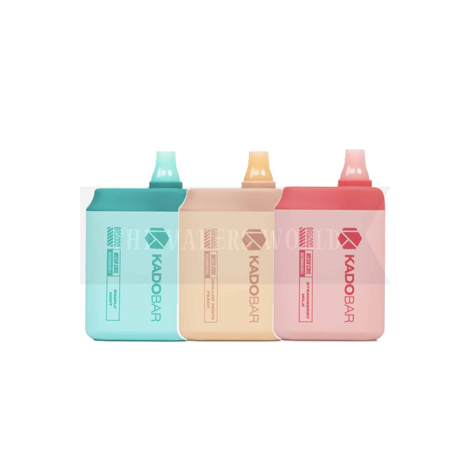 Kado Bar BR5000 Disposable Device - Image 3
