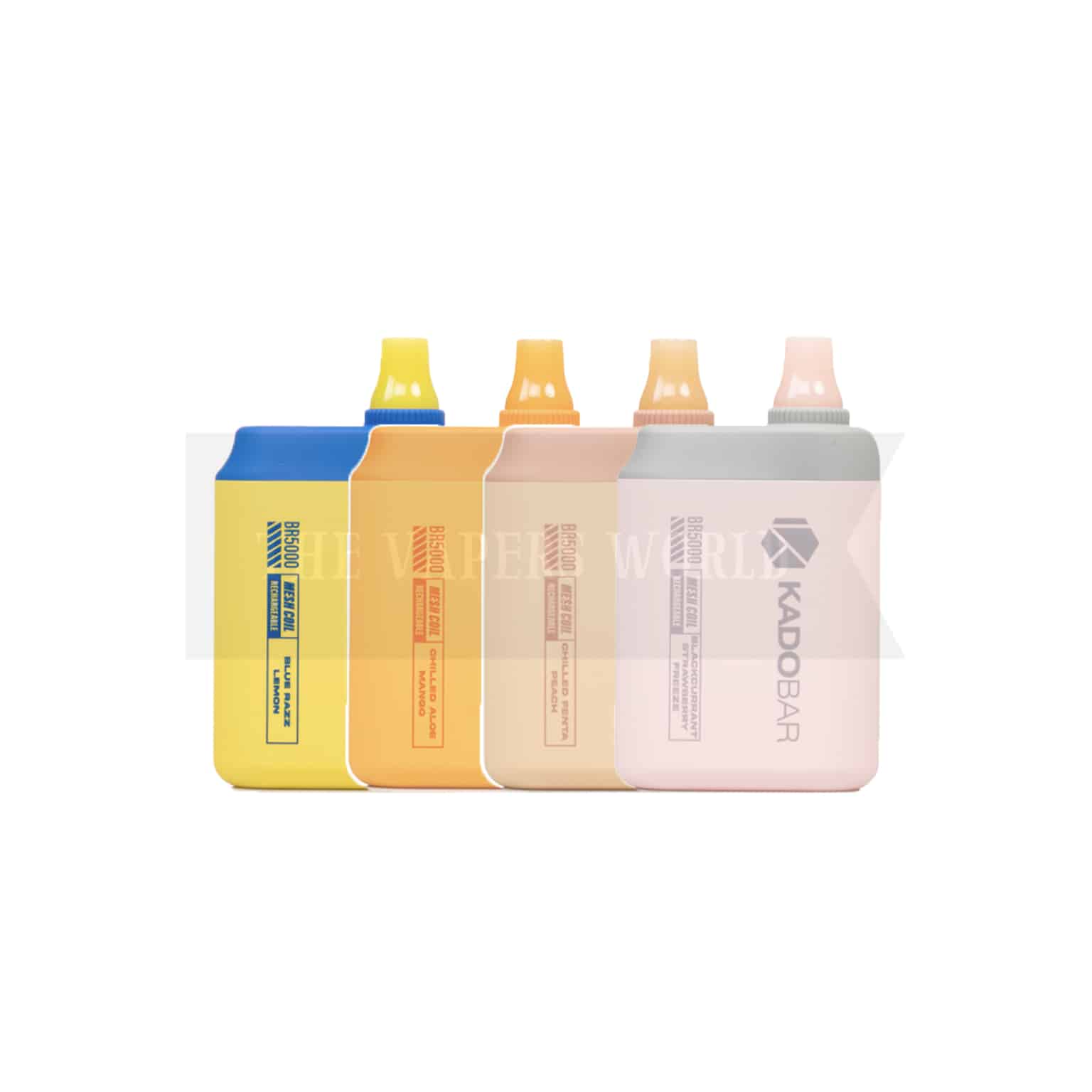 Kado Bar BR5000 Disposable Device - Image 4