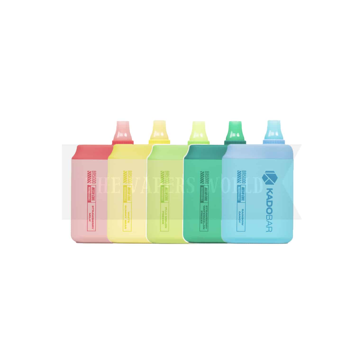 Kado Bar BR5000 Disposable Device - Image 5